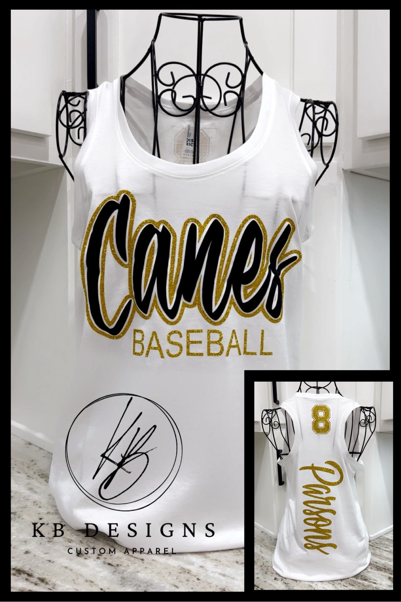 Canes Baseball Apparel