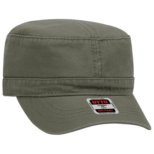 Military Mascot Glitter Hat