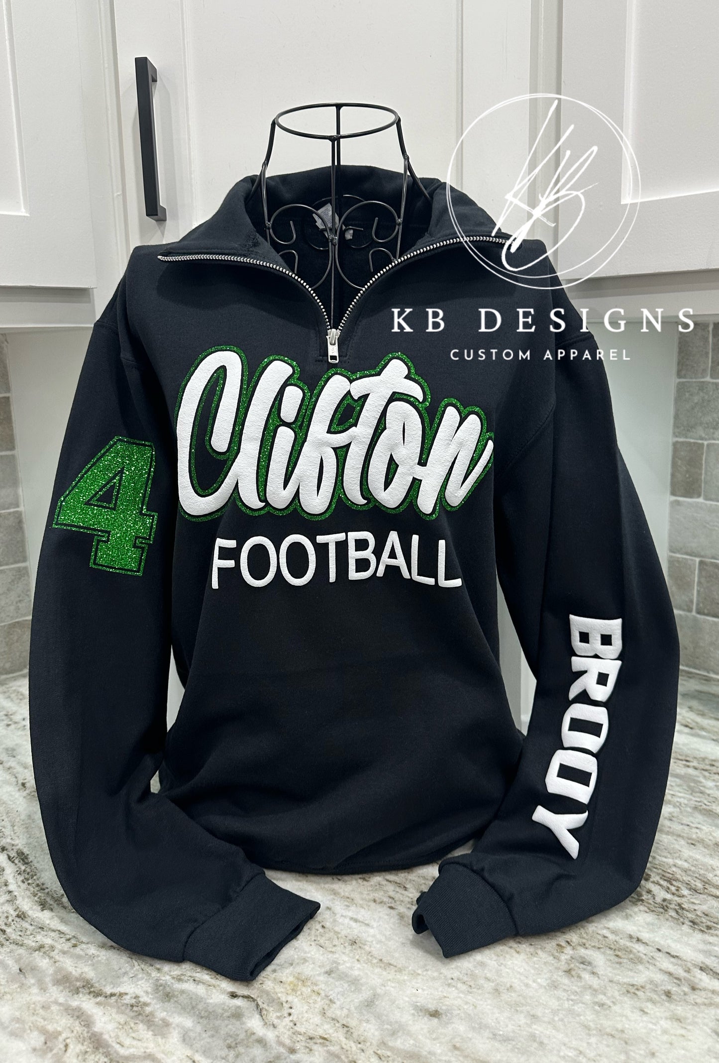 Clifton Cubs Football Apparel