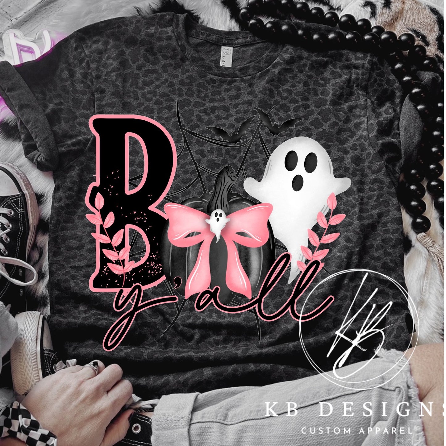 BOO ๐ป YALL ๐