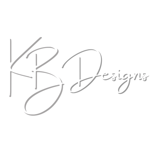 KB Designs By Christina logo
