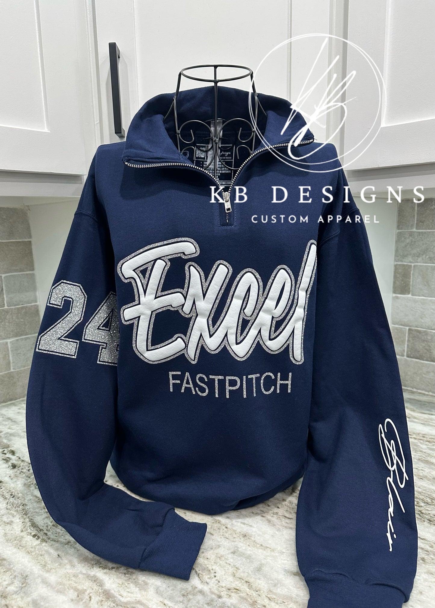 Excel Fastpitch Pullover