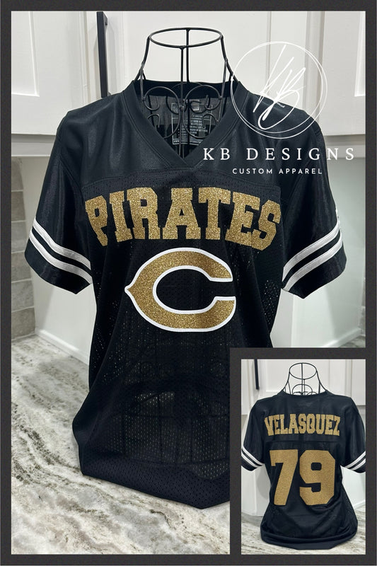 Pirates W/C logo