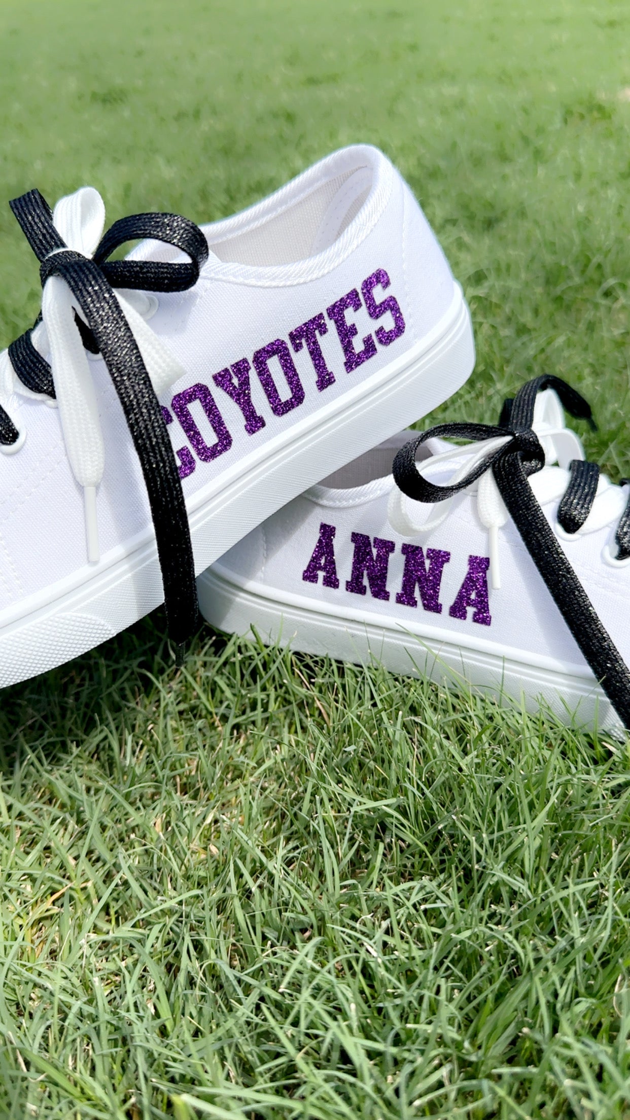 Anna Coyotes Spirit Shoes
