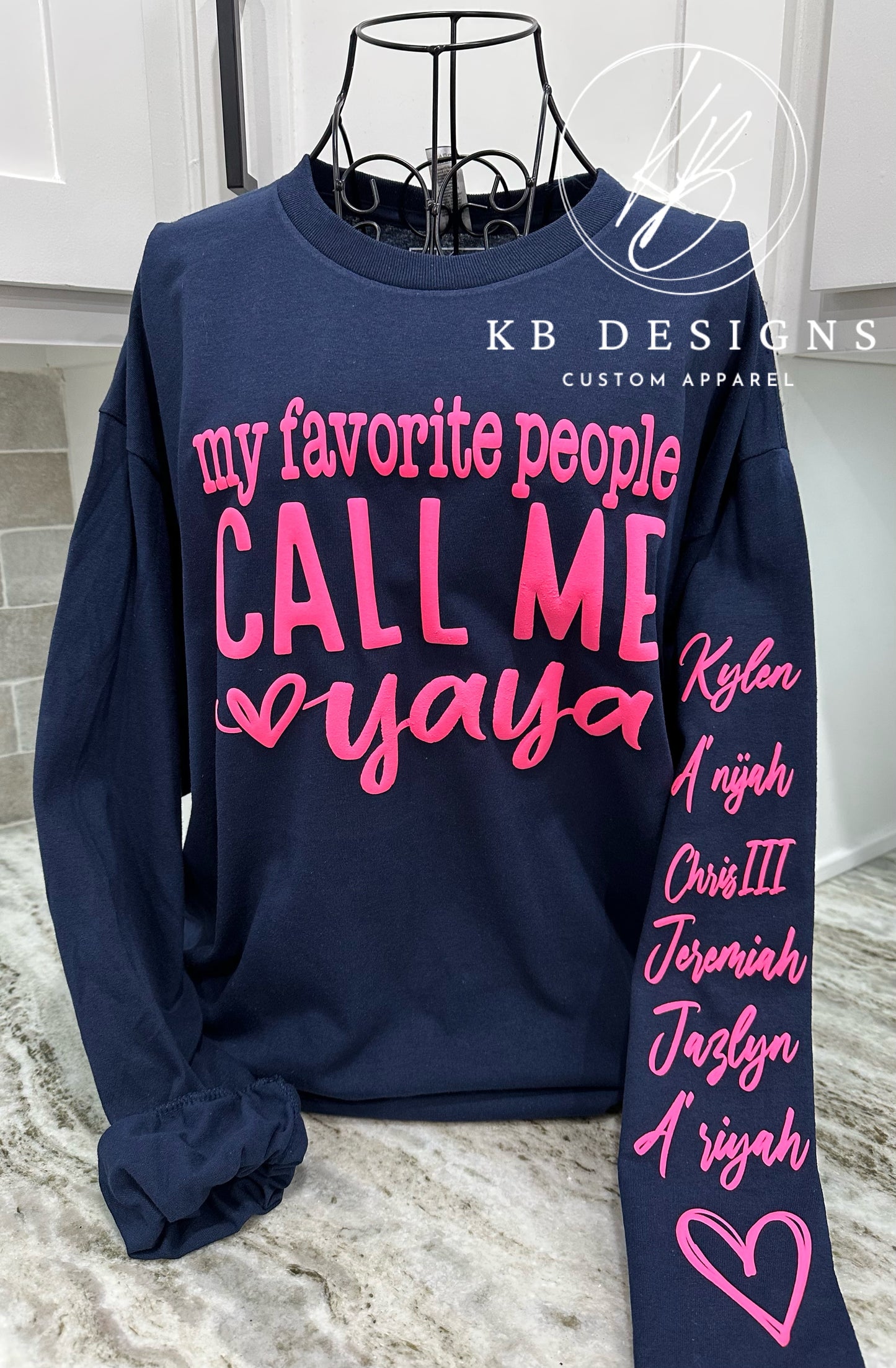 My Favorite People call me ….