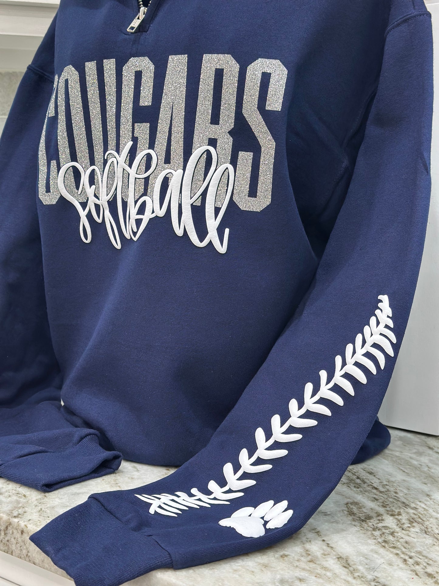 Cougars Softball Apparel