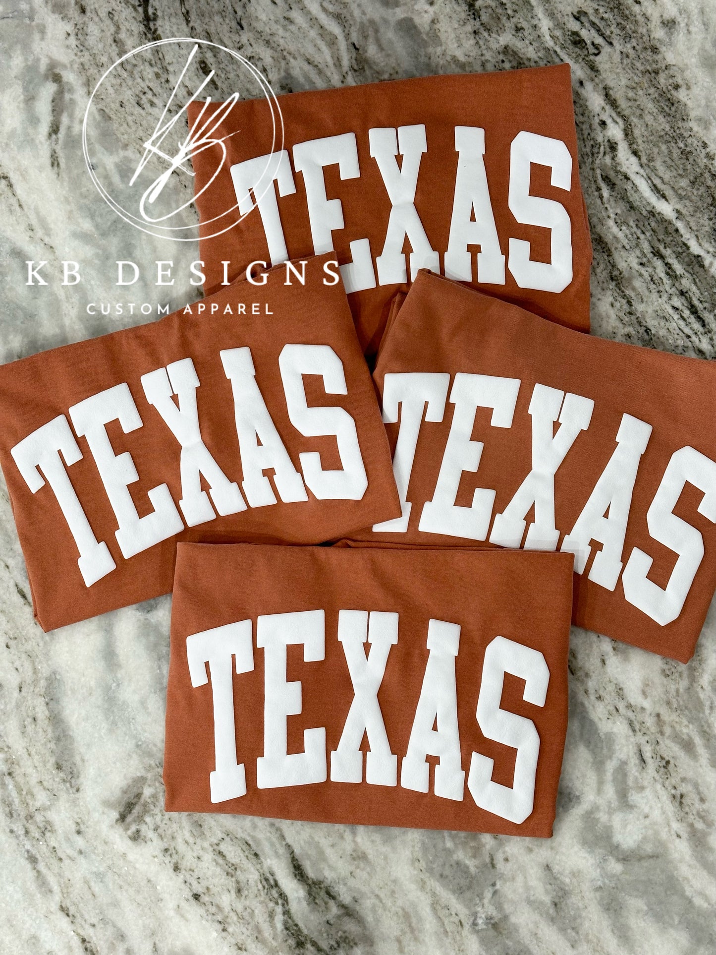Texas Puff Tee