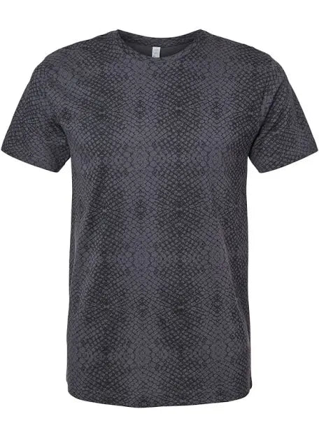 Sports Reptile glitter & puff Tee