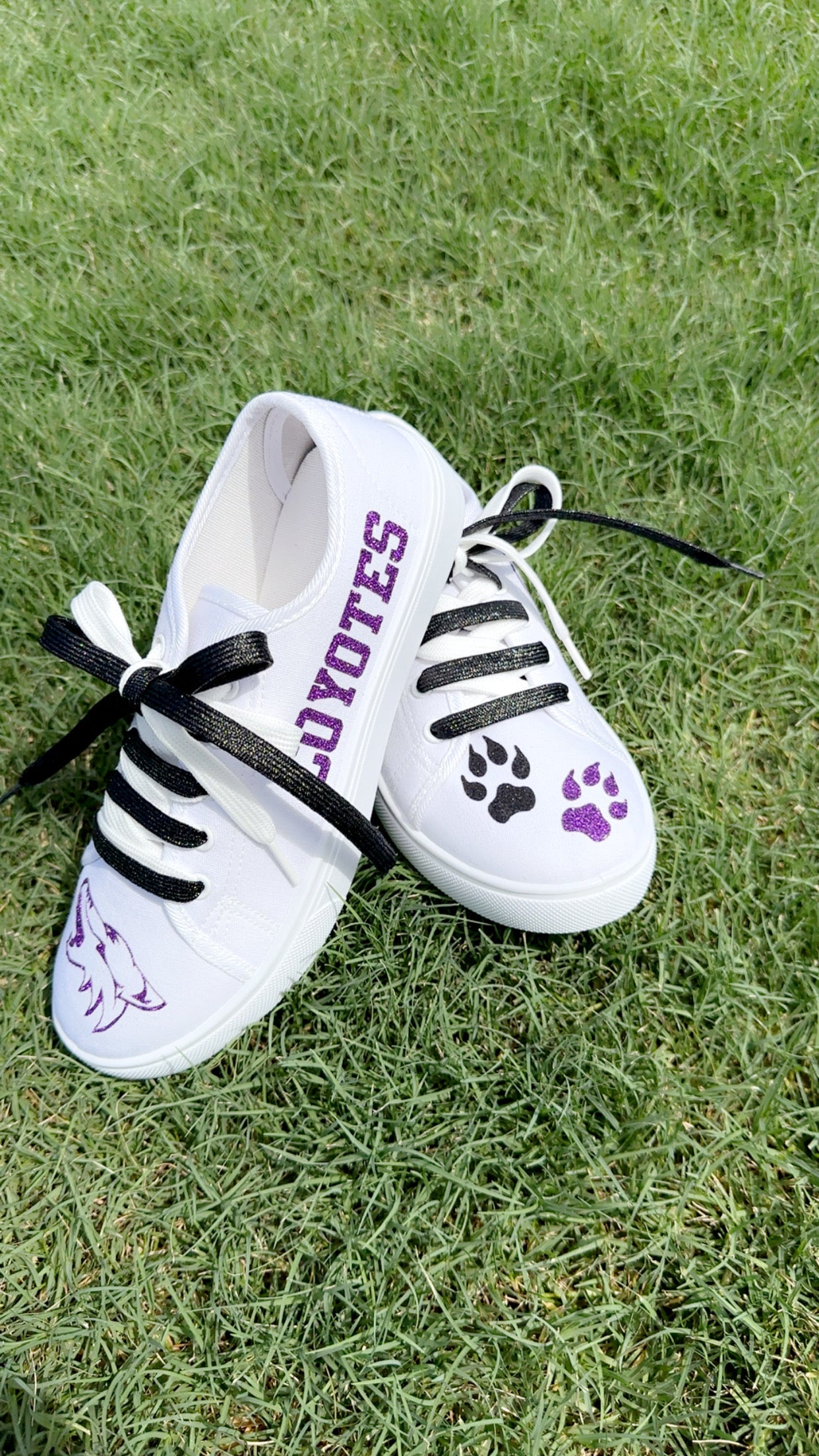 Anna Coyotes Spirit Shoes