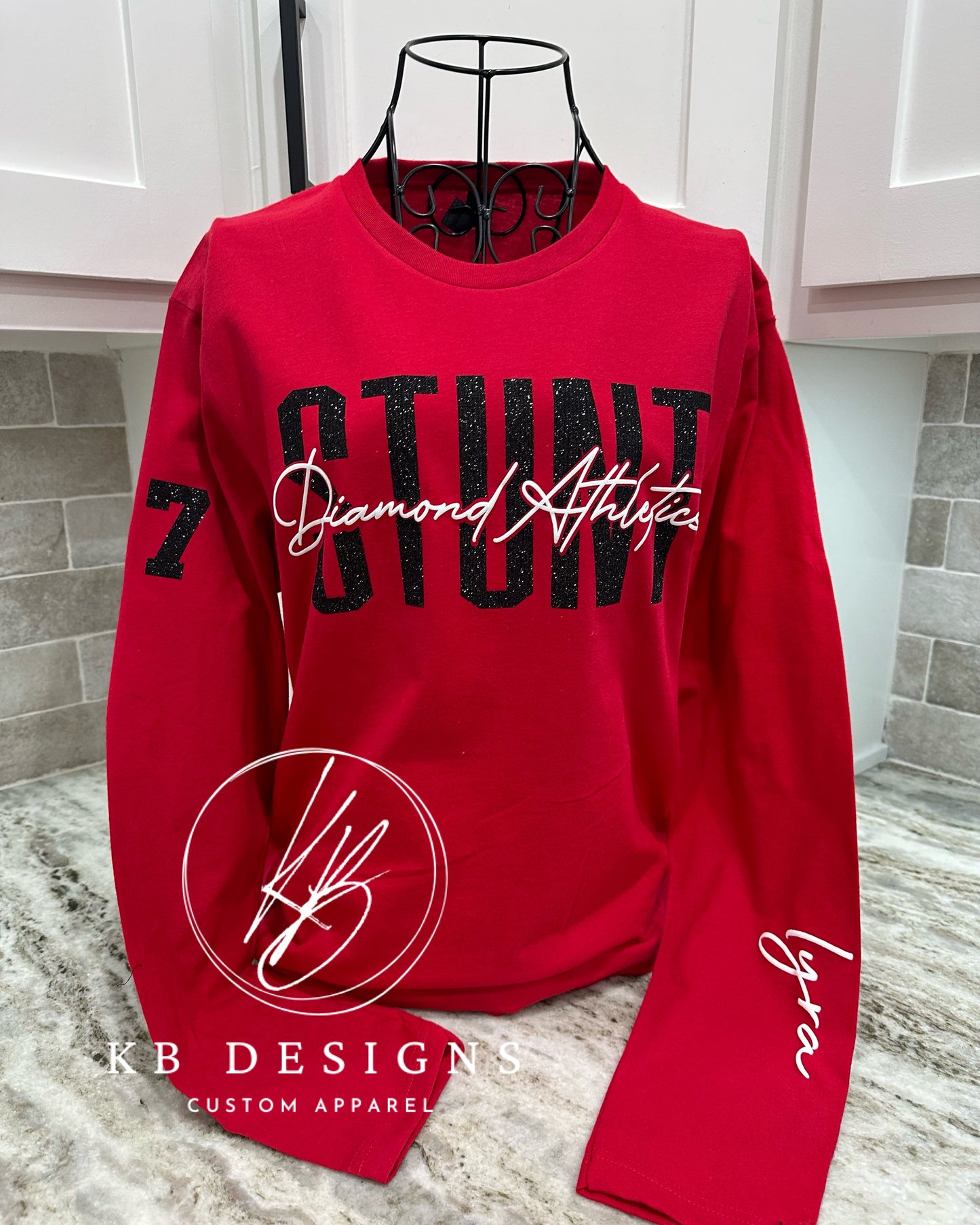 Stunt Diamond Athletics