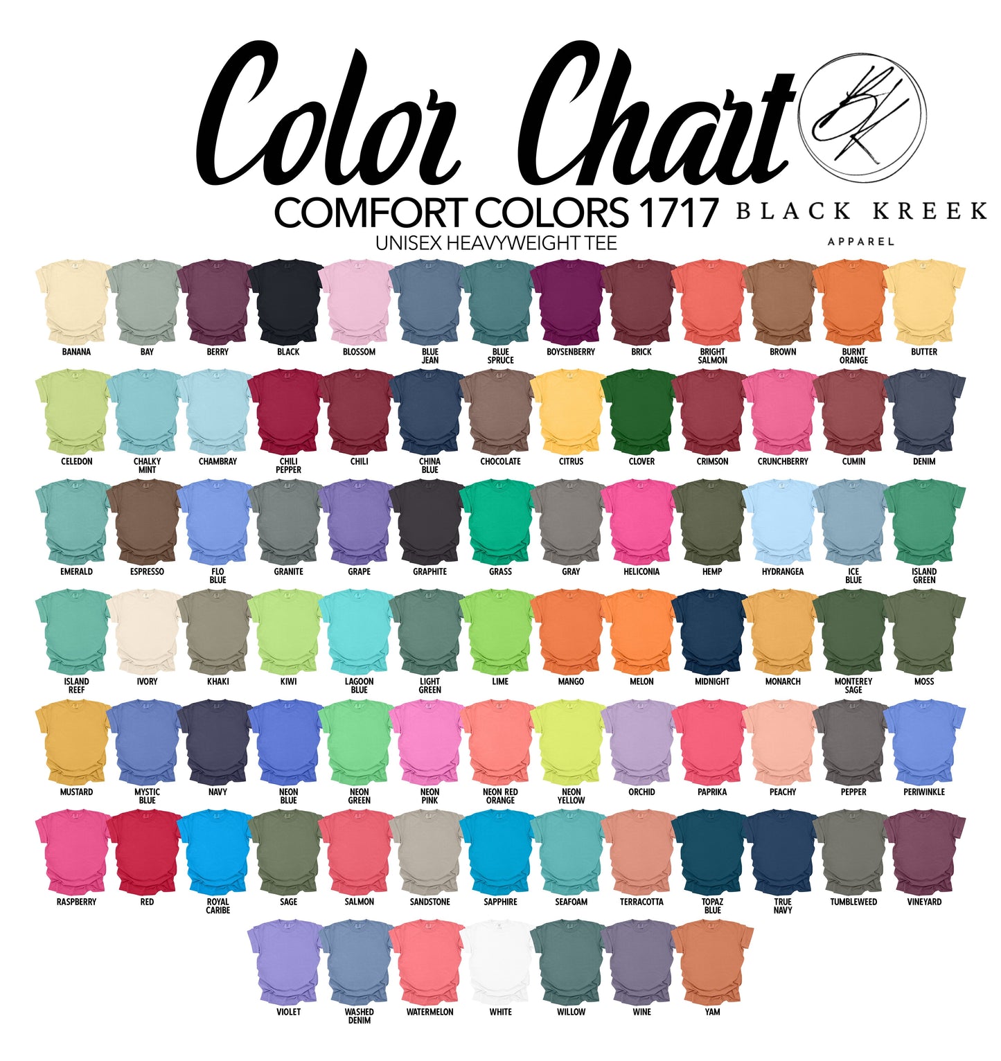 Custom Outline Puff tee