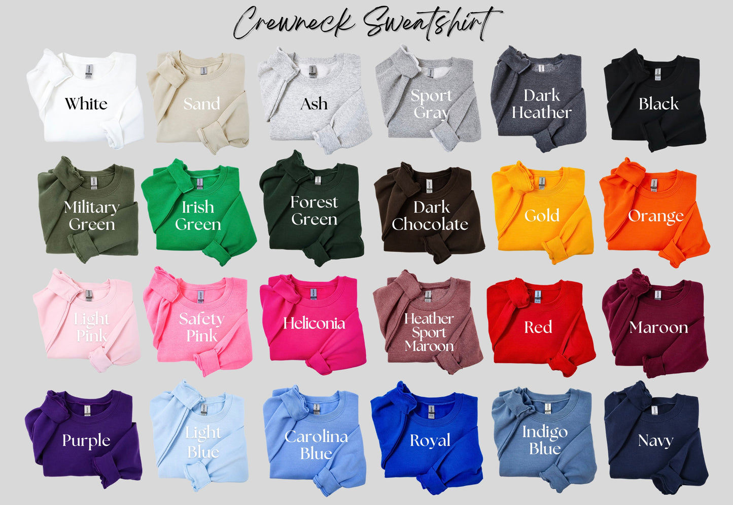 BONFIRE Puff Sweatshirt