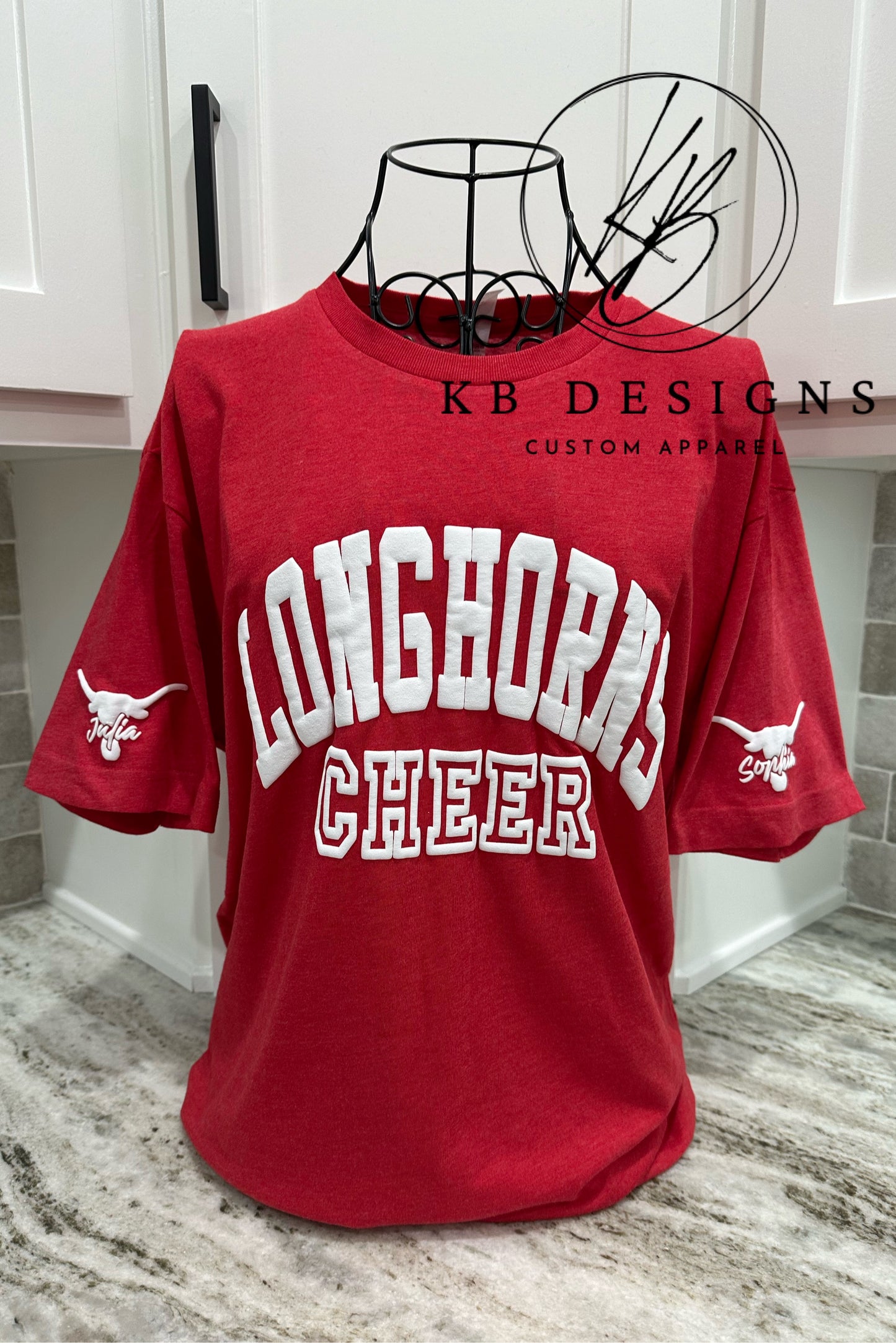 Custom (Name or Mascot) Mom Apparel
