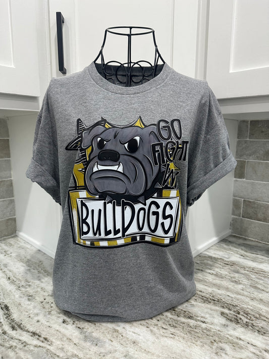Bulldogs Go Fight Win