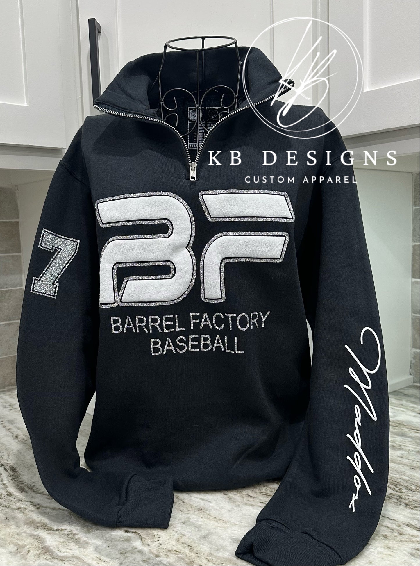 Barrel Factory Baseball Apparel