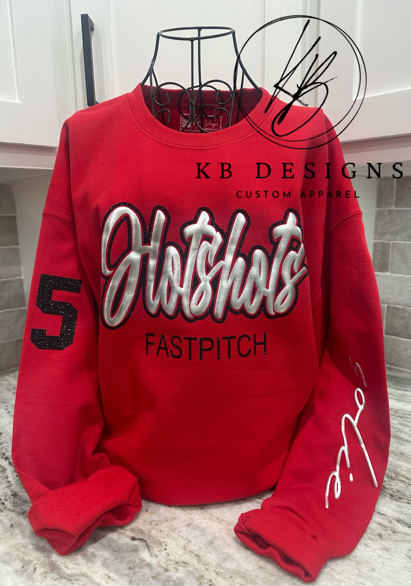 Custom Sports Quarter Zip Pull Over