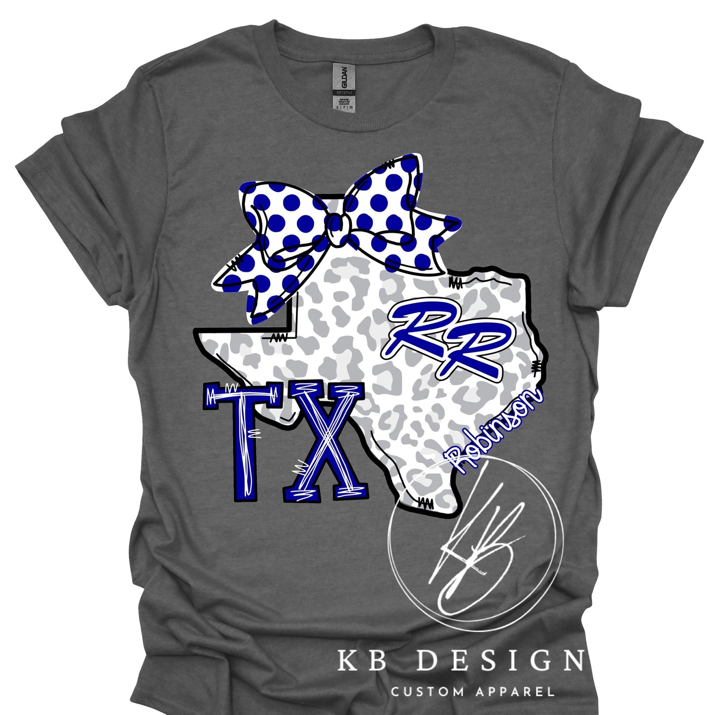 Robinson Rockets Leopard TX with Bow