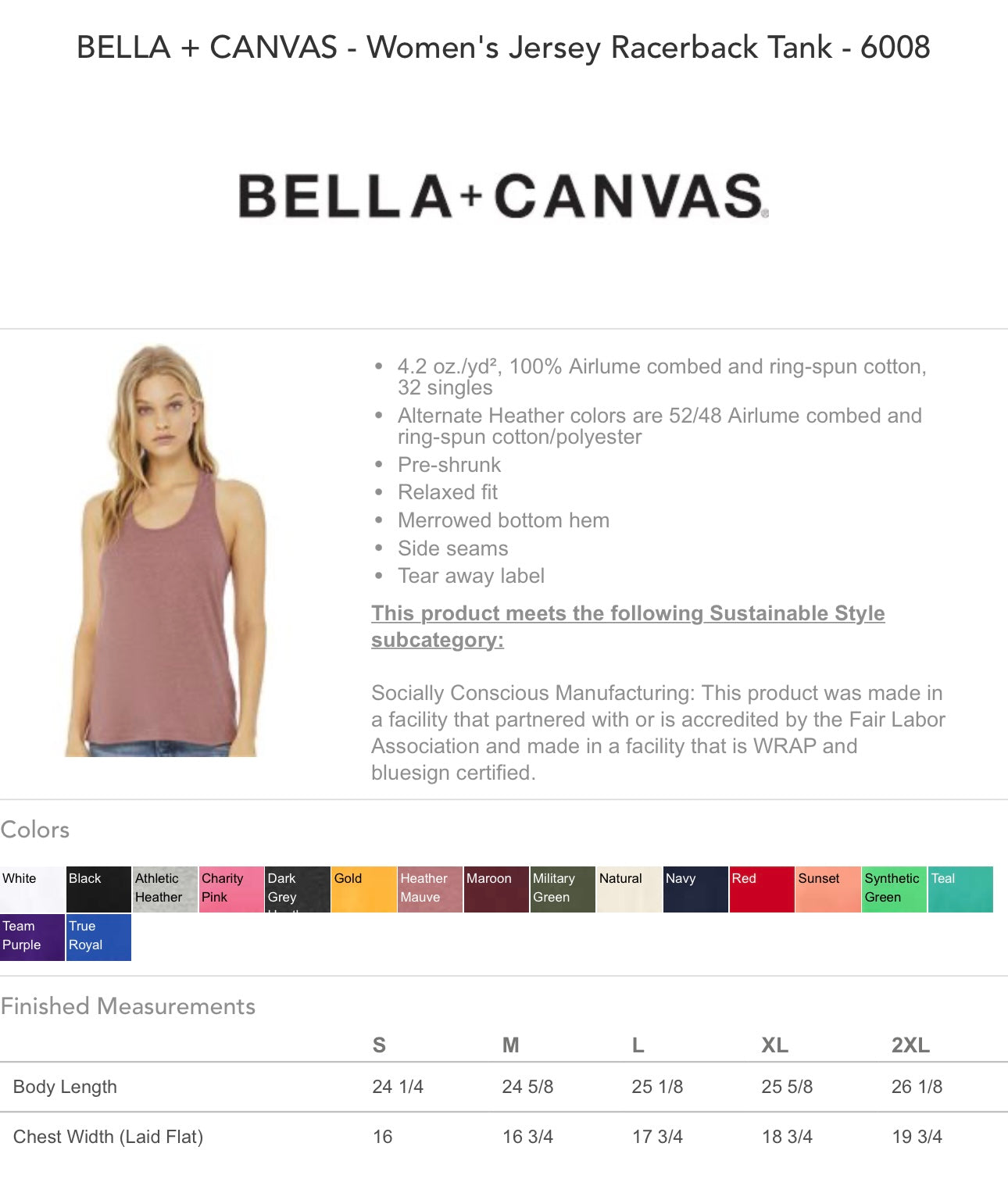 Tank Top Diamond Athletics