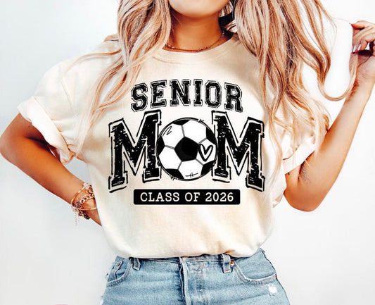 Senior Soccer Mom 2026
