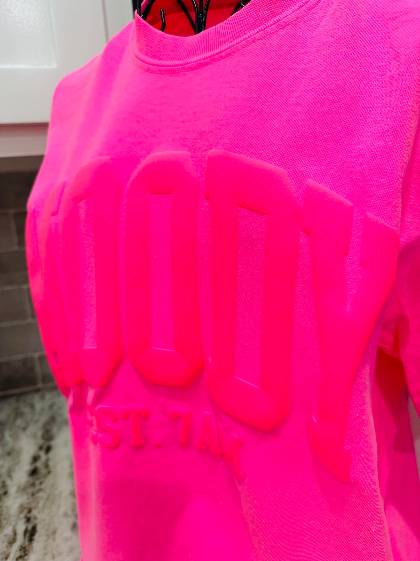 Moody Puff Graphic Tee