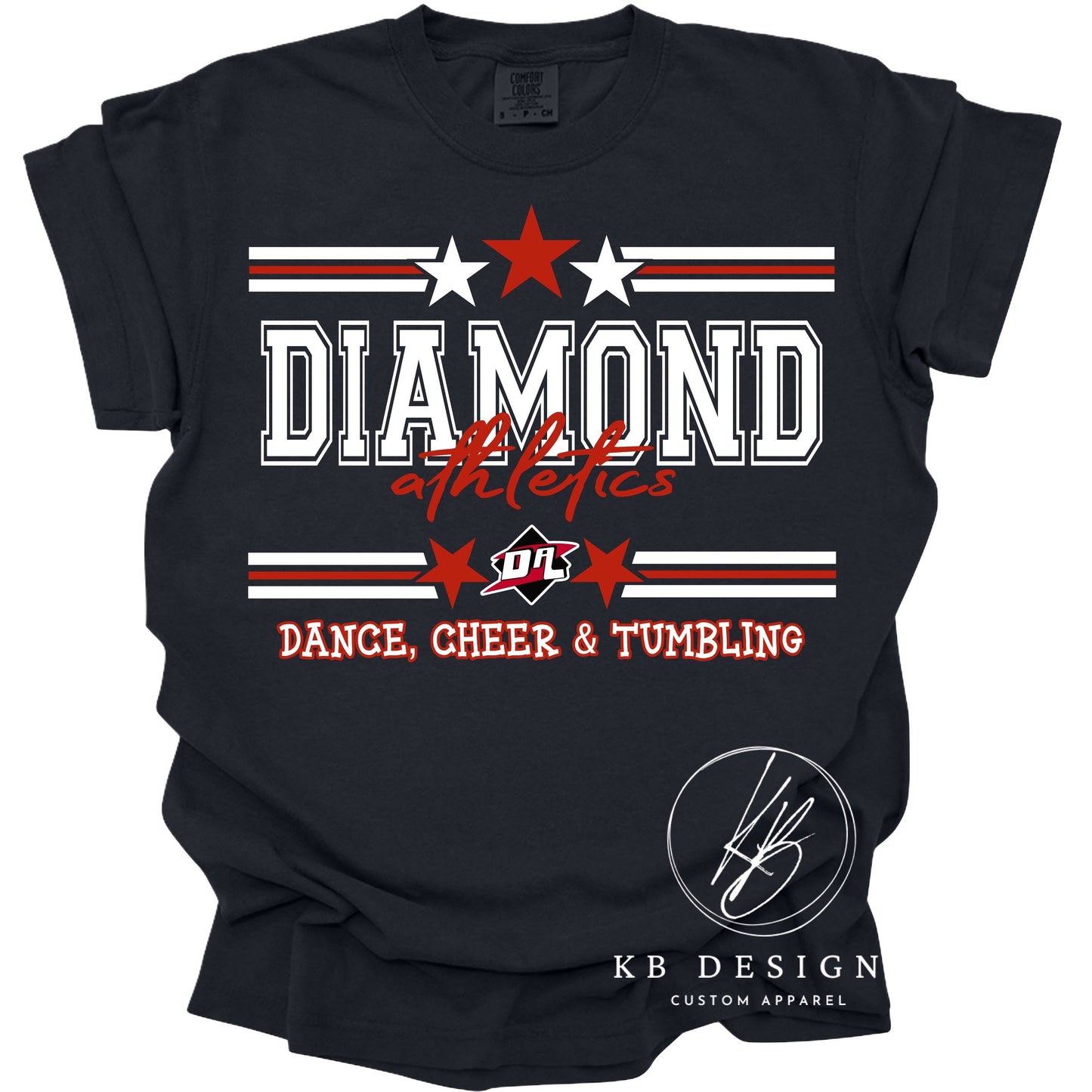 Diamond Athletic Cheer,Dance & Tumbling