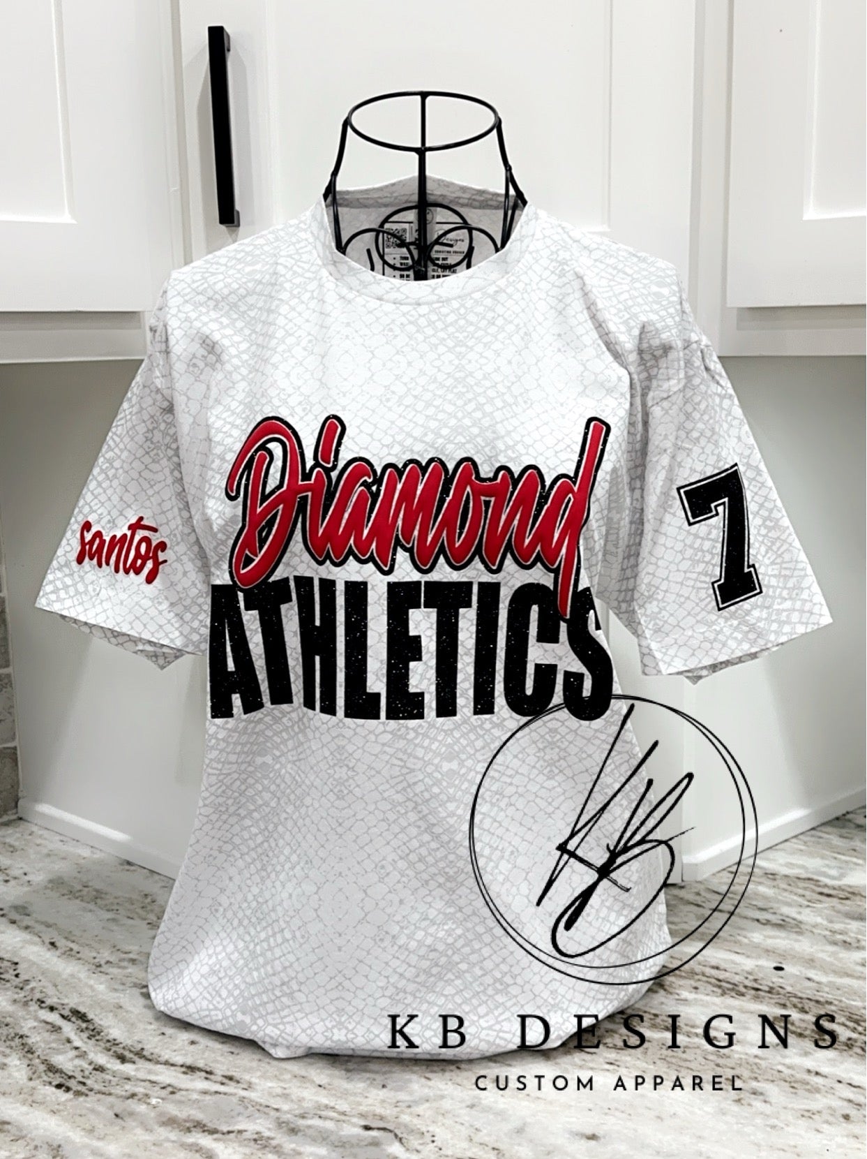 Diamond Athletics Sports Reptile