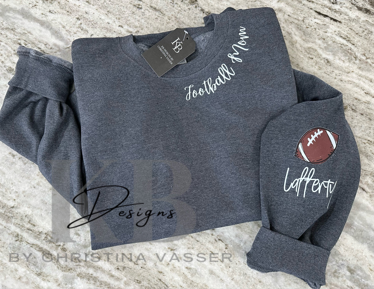 Collar Football MaMa