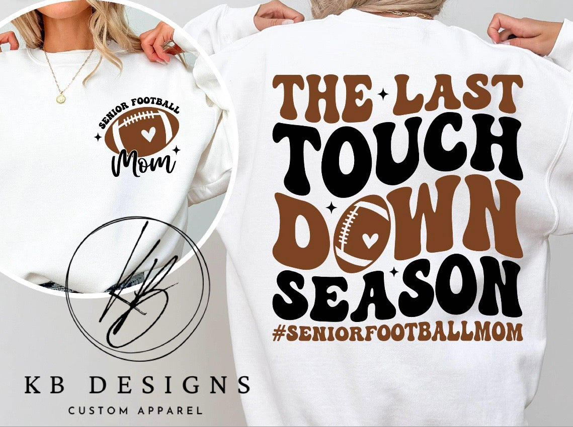 Retro The Last Touchdown Season