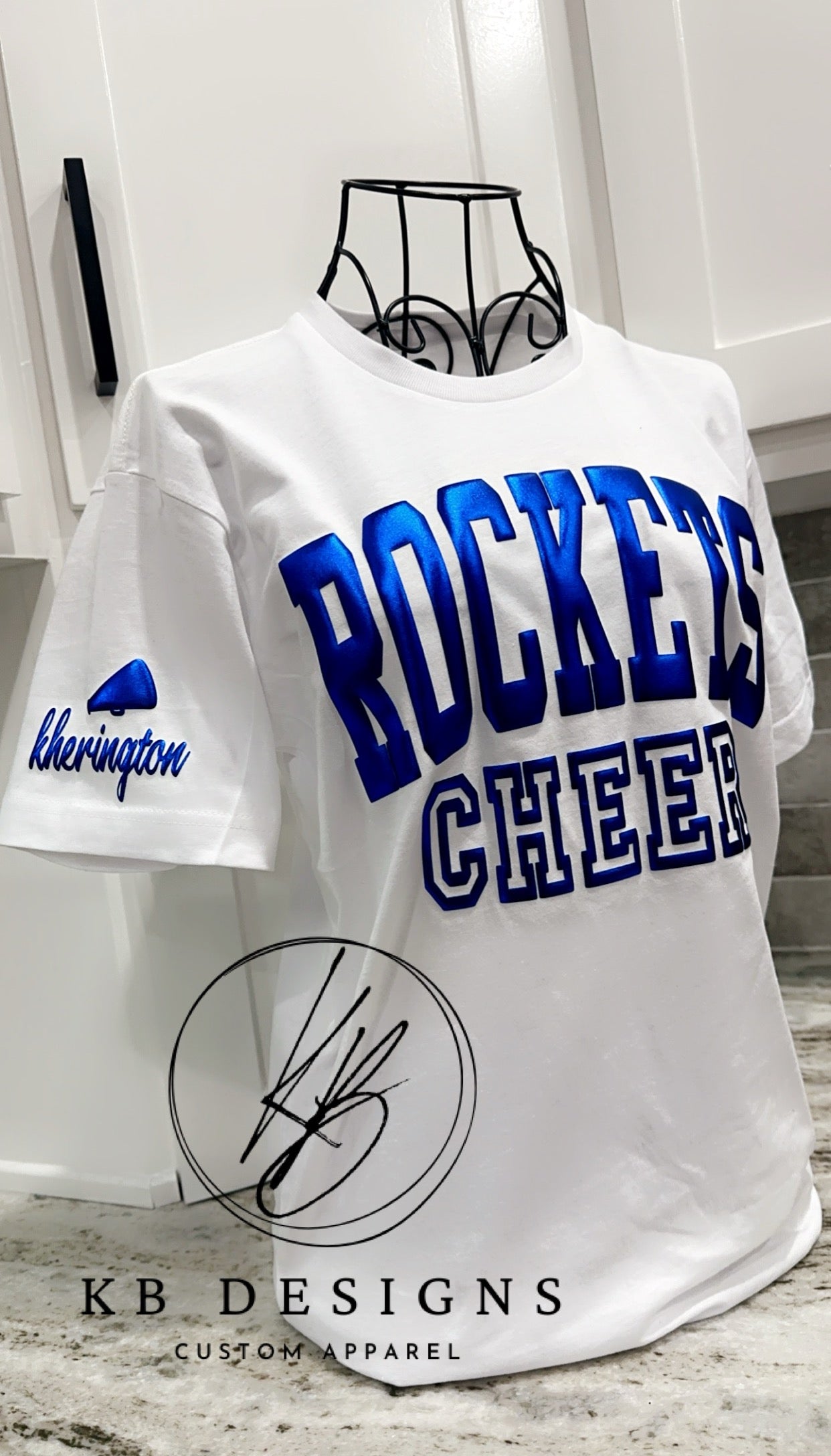 Custom (Name or Mascot) Mom Apparel