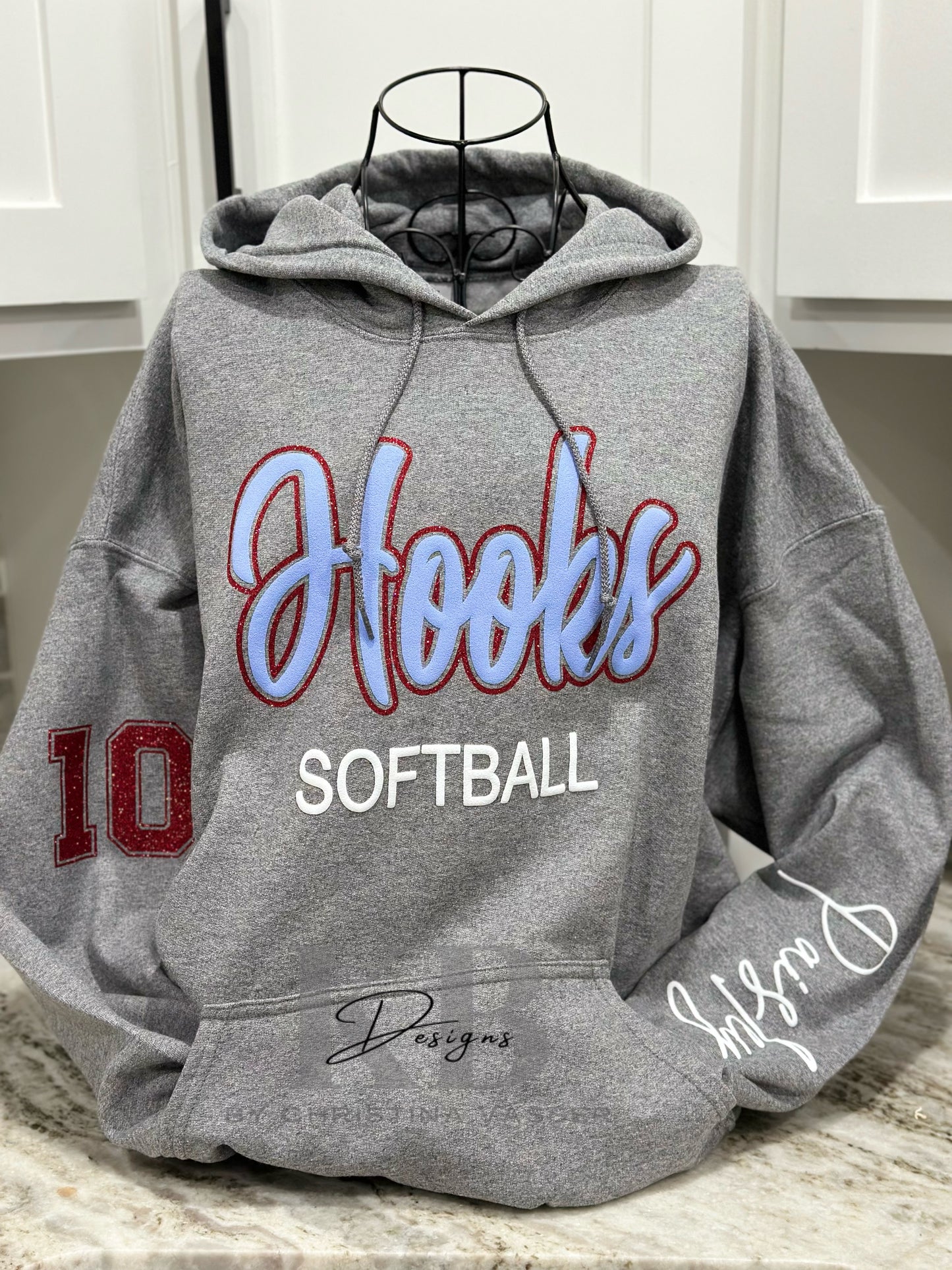 Custom Sports Quarter Zip Pull Over