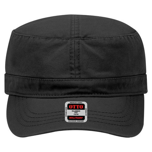 Military Mascot Glitter Hat