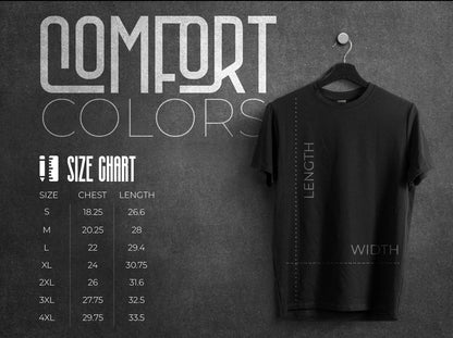 Lake Bum Graphic Tee