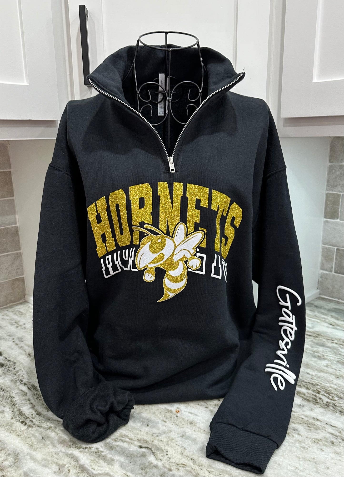 Custom Stacked all Mascots Apparel