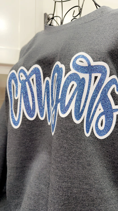 Custom Mascot w/sleeve paw prints