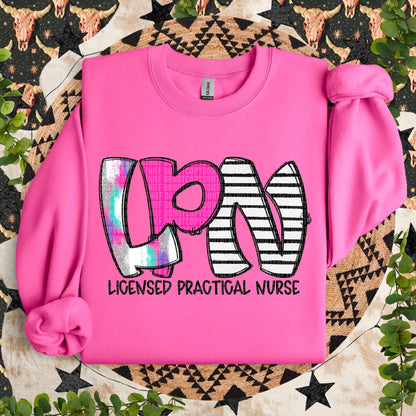 Personalized Occupation Sweatshirts