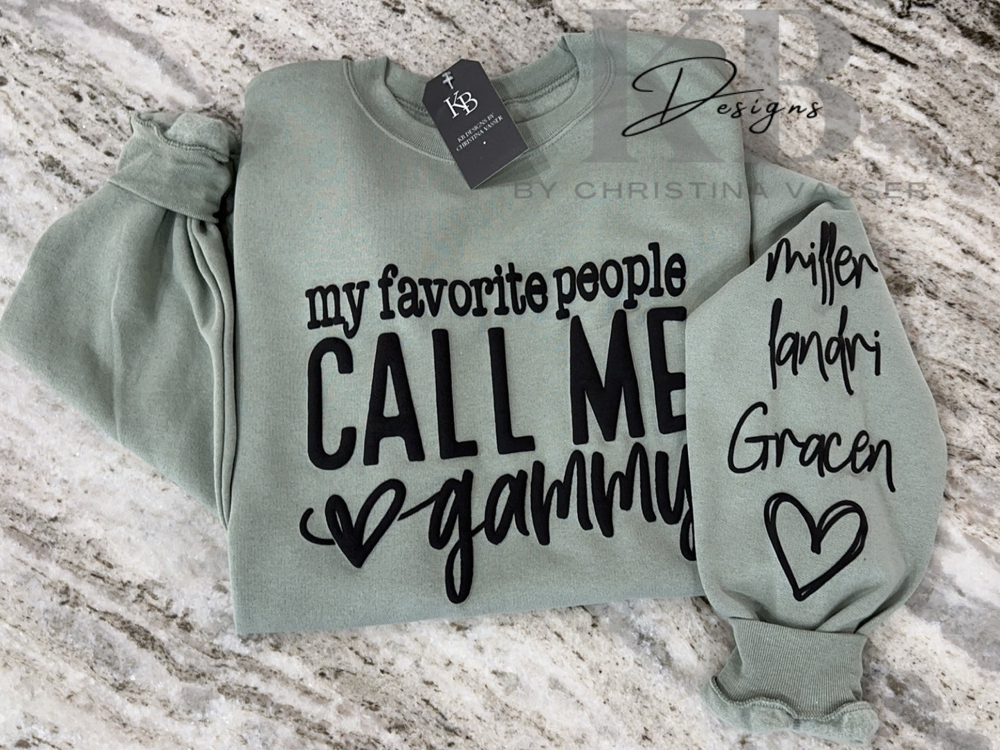 My Favorite People call me ….