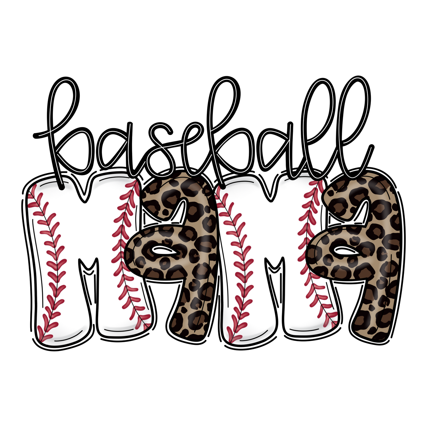 Sports MaMa Tees