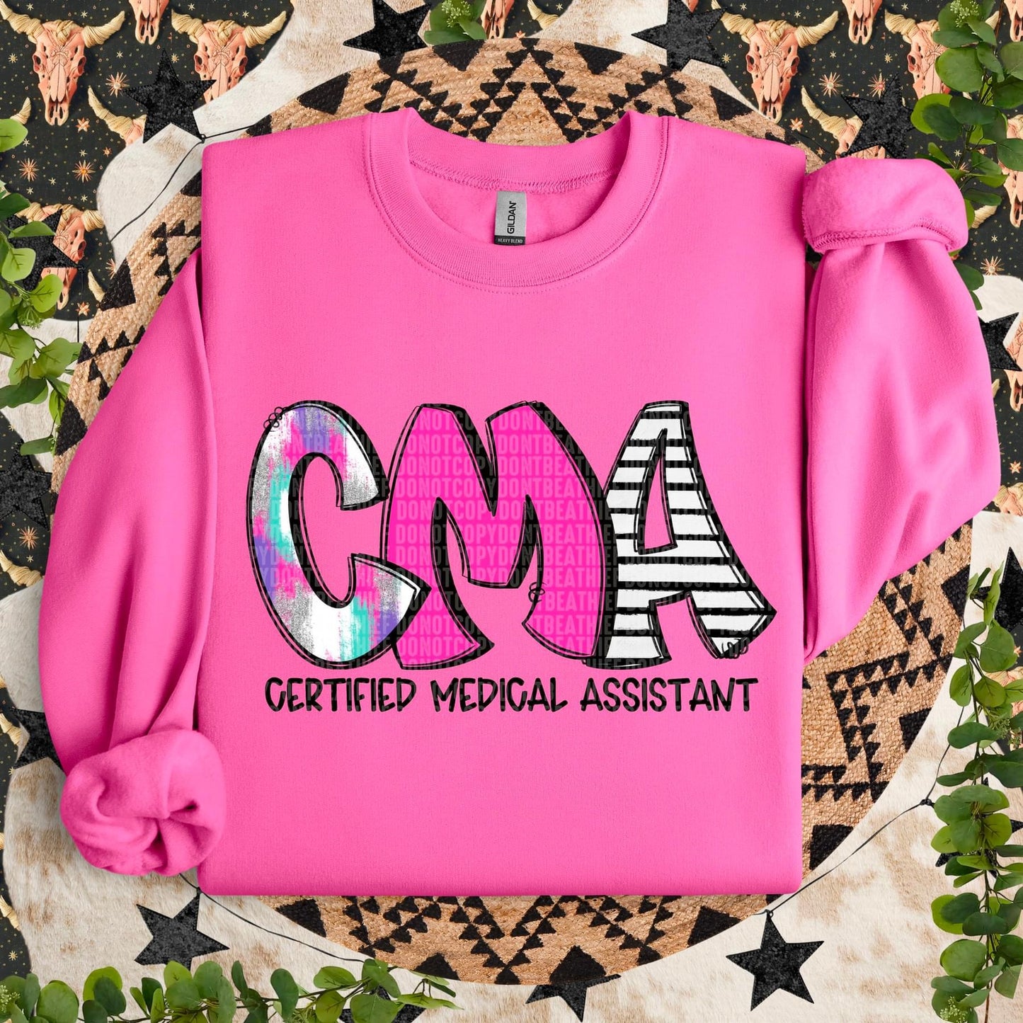 Personalized Occupation Sweatshirts