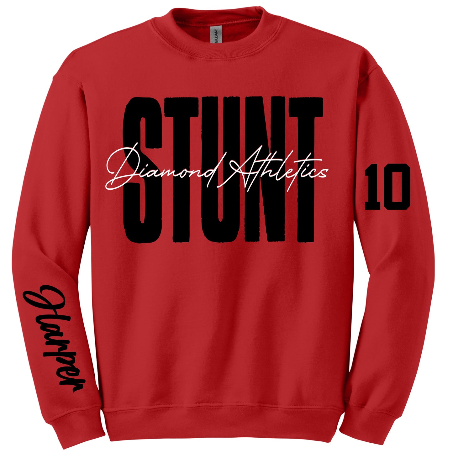Stunt Diamond Athletics