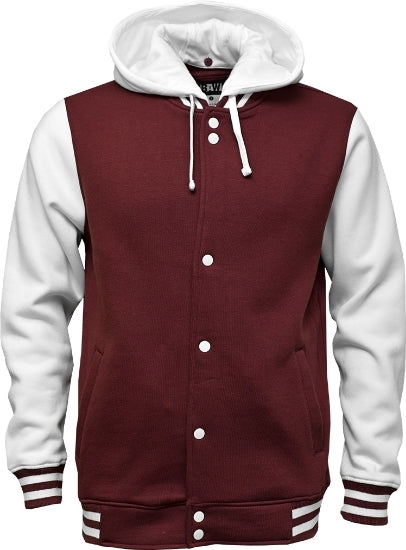 Panthers Varsity Letterman Glitter Jacket