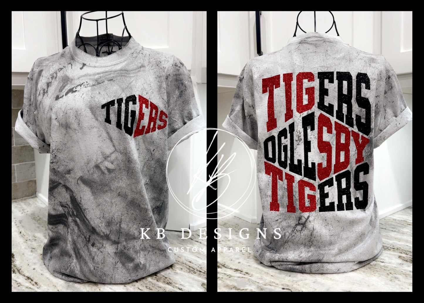 McGregor Bulldogs Zig Zag