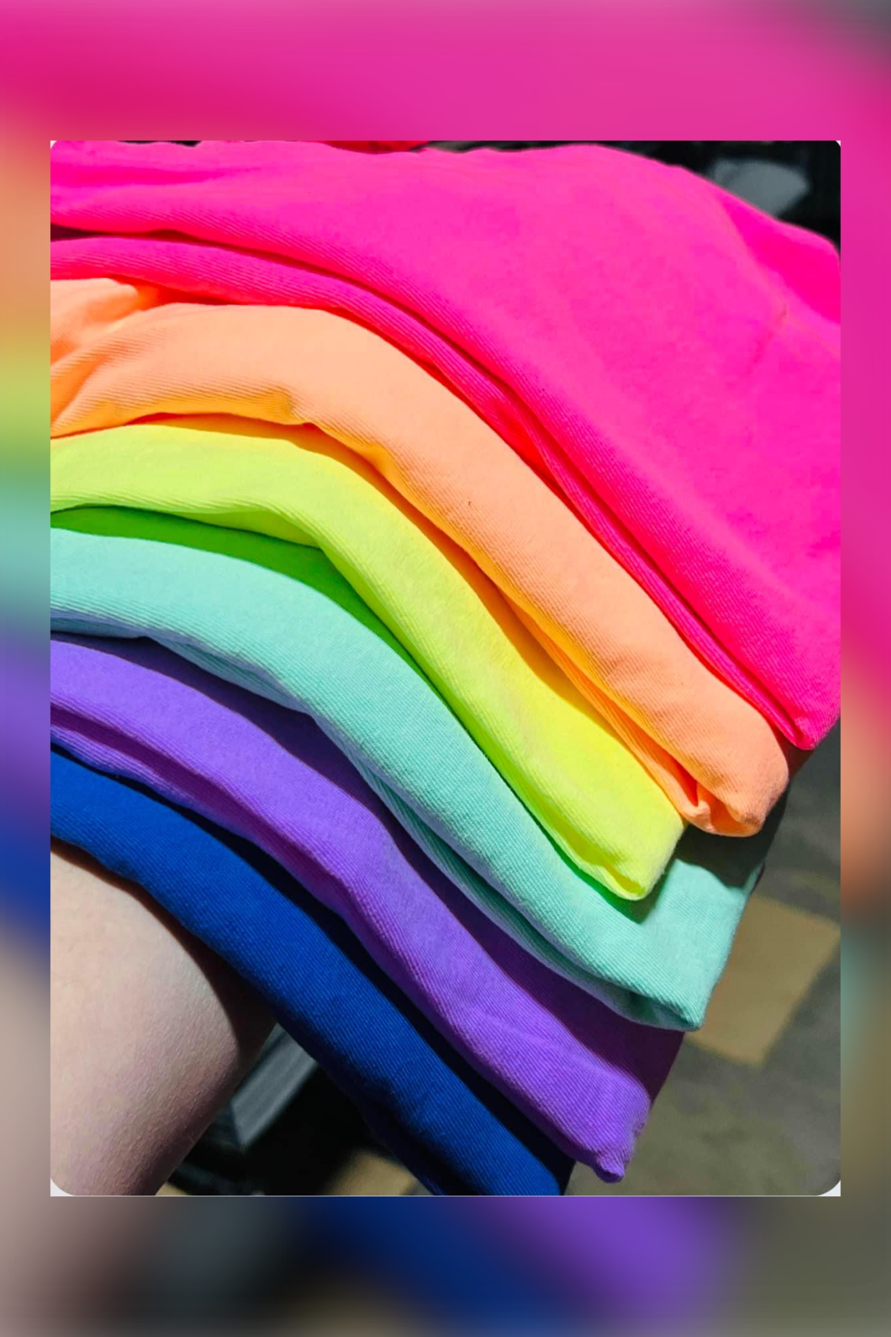 Grunge Checkered MAMA Graphic Tee