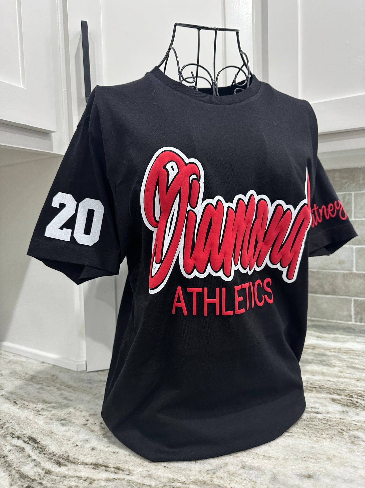 Diamond Athletics Baseball/Softball Tee