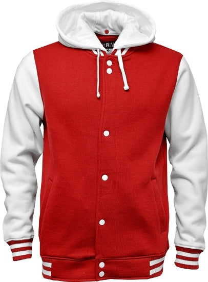 Panthers Varsity Letterman Glitter Jacket