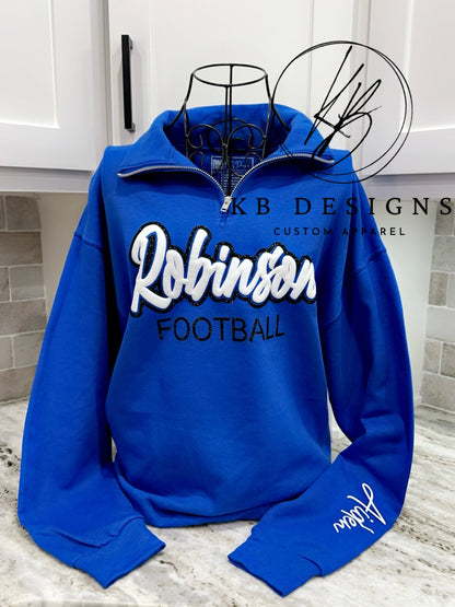 Clifton Cubs Football Apparel
