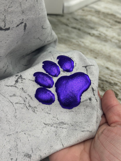 Pirates Doodle Glitter & Puff Tee