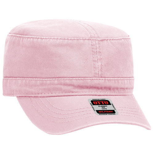 Military Mascot Glitter Hat