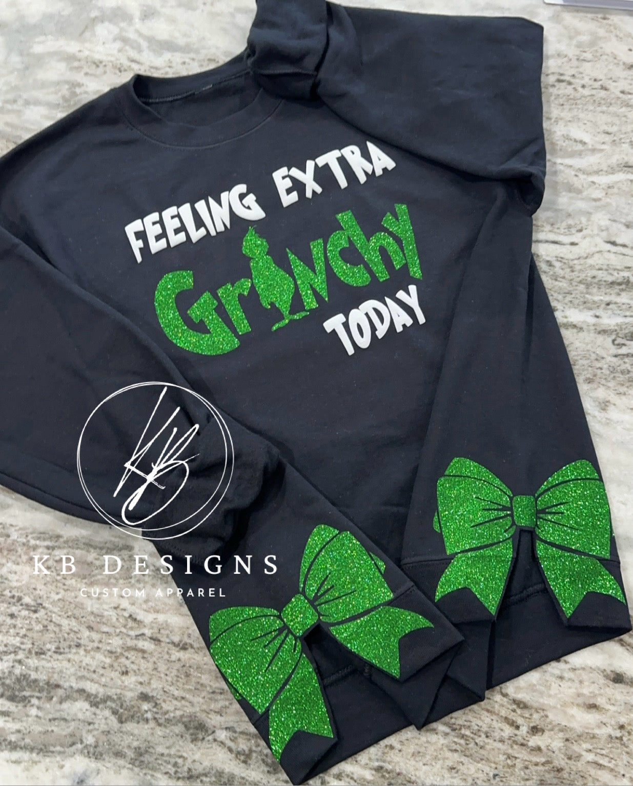 Feeling Extra Grinchy Today