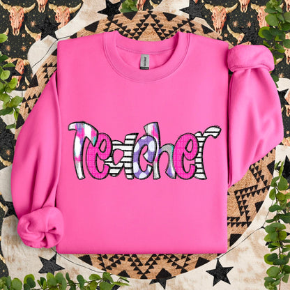 Personalized Occupation Sweatshirts