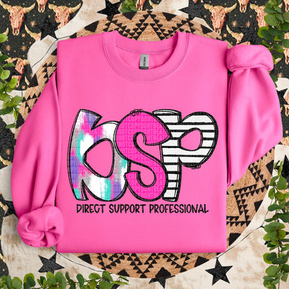 Personalized Occupation Sweatshirts